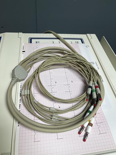 Gebraucht EKG Motorara Instrument ELI 250