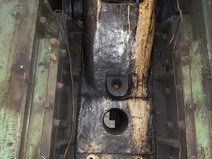 Used Press Hot Forging K8540 TMP Voronezh Russia