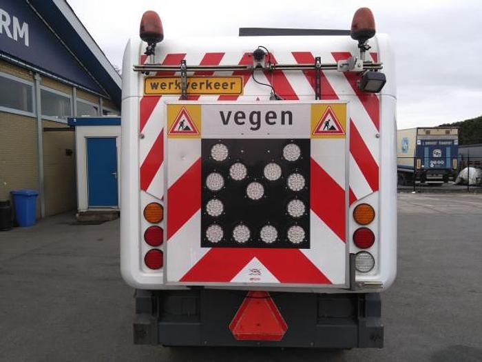 Gebruikt RAVO 530 STH