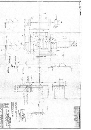 Used 1967 CAMERON 458 #15876