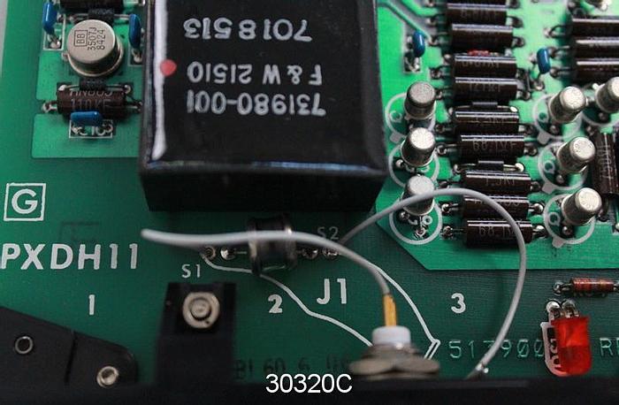 Used Honeywell TDC 2000 Cable Interface Board #30320