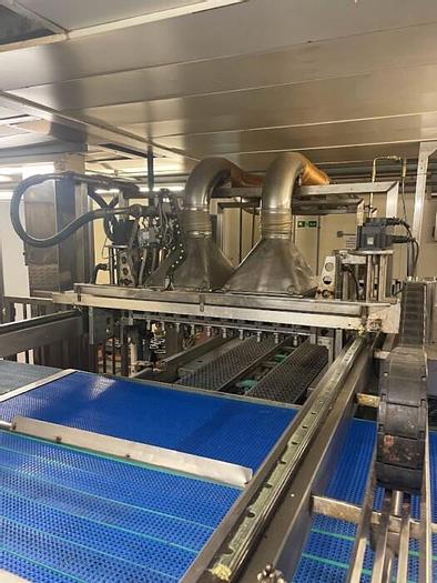 Used CUPCAKE DE-PANNER