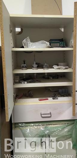 Used 1998 Biesse Rover 321 R