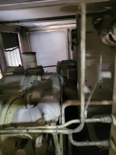 Used 1998 Gardener Denver  800CFM