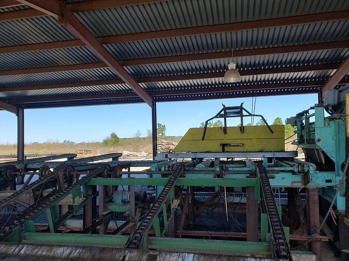 Used Corley Gang Edger