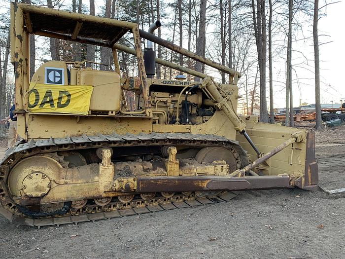 Used 1968 CAT D7