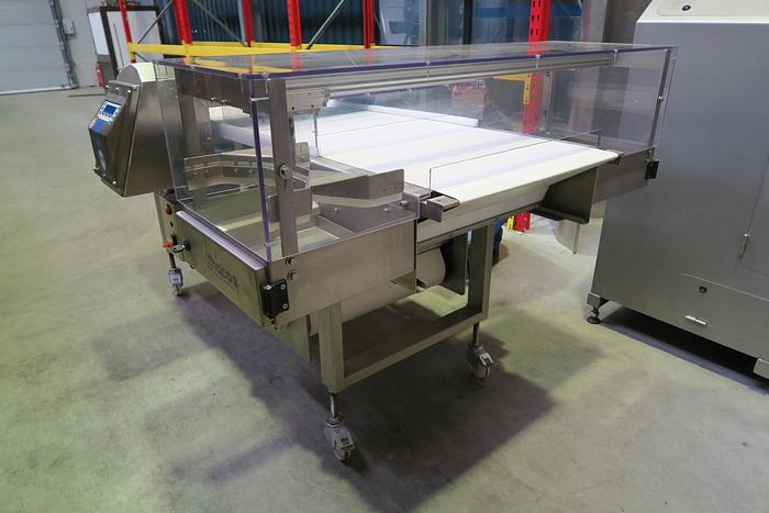 Used Loma Metal Detector