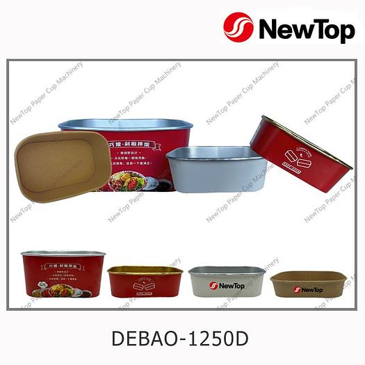 Usato New Top DEBAO-1250D