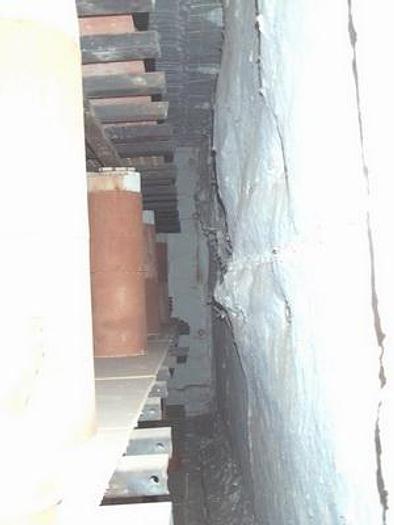 Usato Forno a gas turbo JOB FORNI mod SUPER TURBO