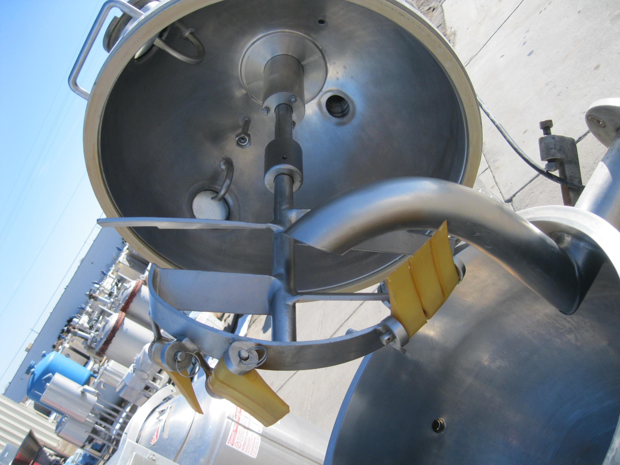 Usado 15 GALLON HAMILTON PRESSURE TANK