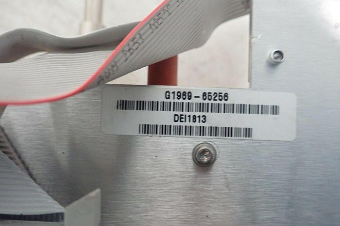 Used DEI Scientific PVM-4230 Agilent G1969-65256 Pulser Assembly