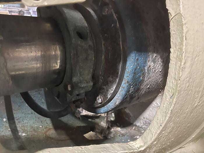 Used ANDRITZ SPROUT WALDRON 34" REFINER MODEL 3