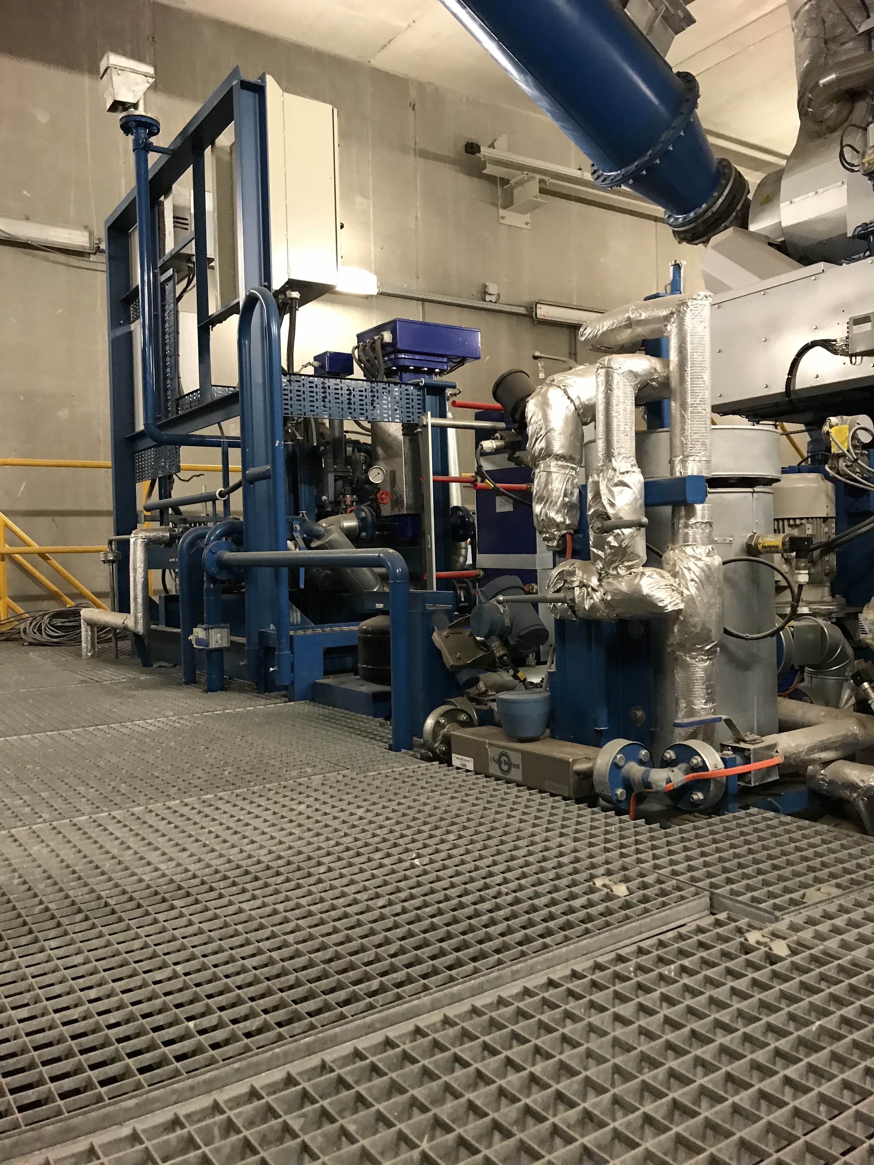 2008 WARTSILA W20V32 / A.VAN KAICK GEN.SET 11250 KVA NEW