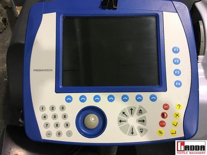 Usato VAMATEX LEONARDO SILVER HD 220 cm RATIERA #VA 344-A