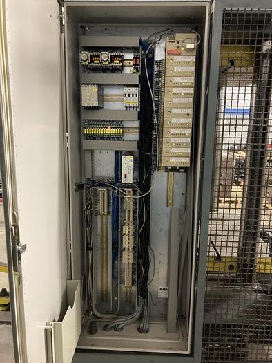 Used Press Die Spotting Hydraulic