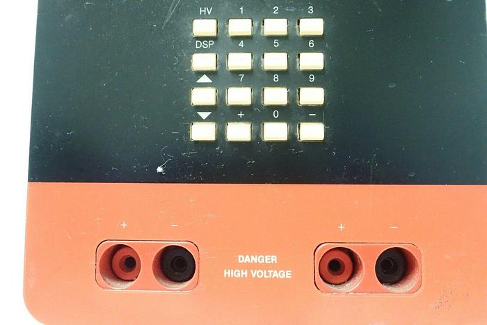 Used Haake Buchler Instruments HBI 3000 Volt Microprocessor Power Supply