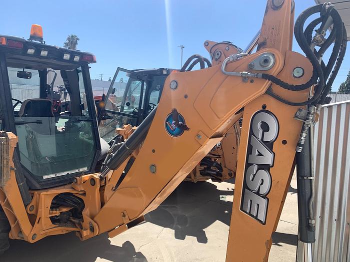Used 2013 Case 580N