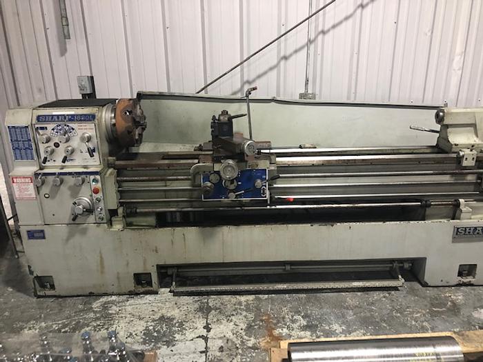 Sharp 1880 Precision Engine Lathe