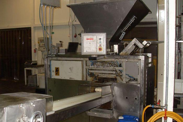 Used Baguette Production Line
