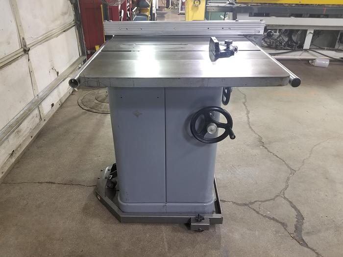 Used Rockwell 10" Unisaw 34-761