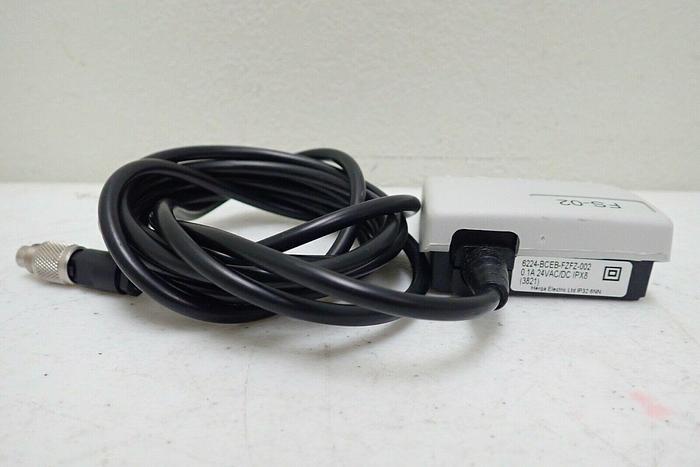 Used Herga Electric Ltd FS-02 IP32 6NN Foot Pedal, Foot Switch 6224-BCEB-FZFZ-002