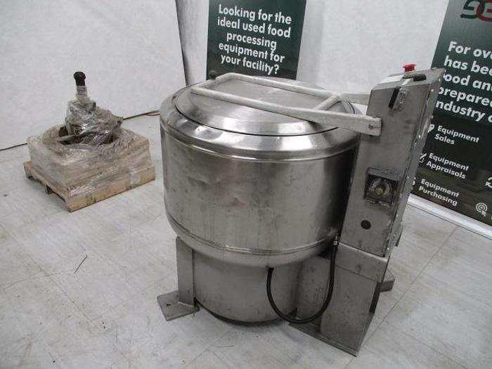 Used Bock Centrifuge/Spin Dryer; Md#FP605A