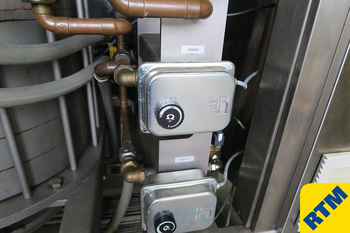 Used Chocolate Temperer