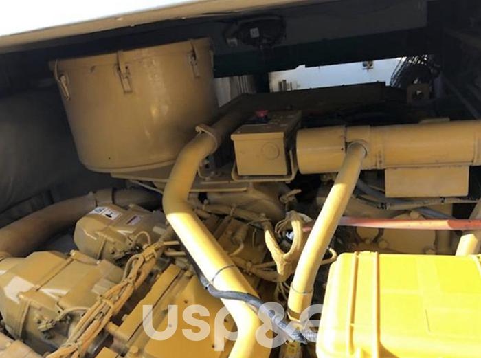 Used 1.5 MW 2008 Used Caterpillar XQ1500 Diesel Generator Set (Containerised)