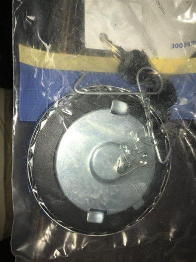 0 Volvo TRUCK AND LOADER Fuel Cap