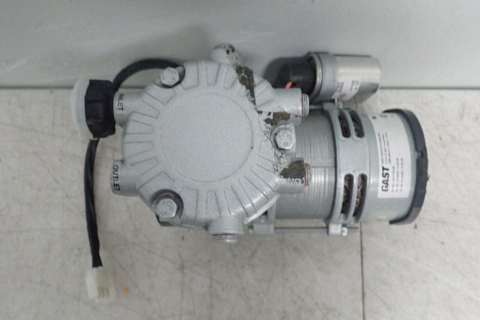 Used Gast Manufacturing Model LOA-P123-HB Vacuum Pump