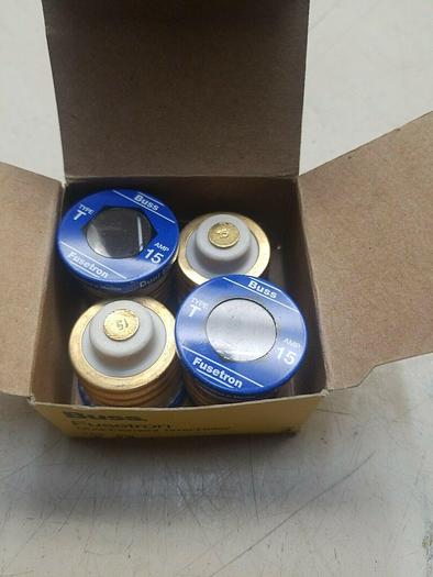 Buss Tron 15 Amp Type T