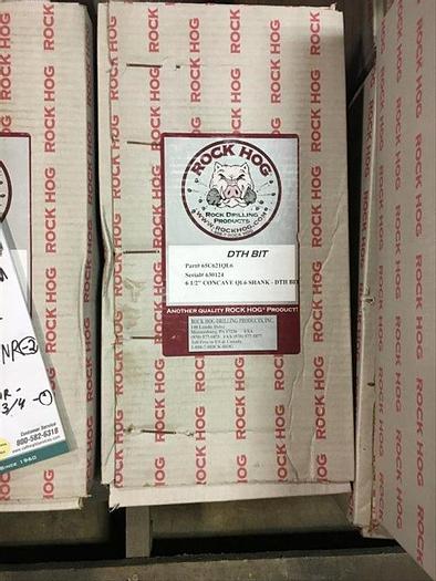 Rock Drills USA 6-1/2" QL6 Hammer Bit - QL665CCDNR