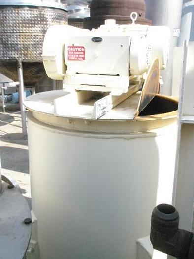 Used Mixer, Planetary, Ross, 100 Gallon, C/st, Mdl 361-100 #S735095