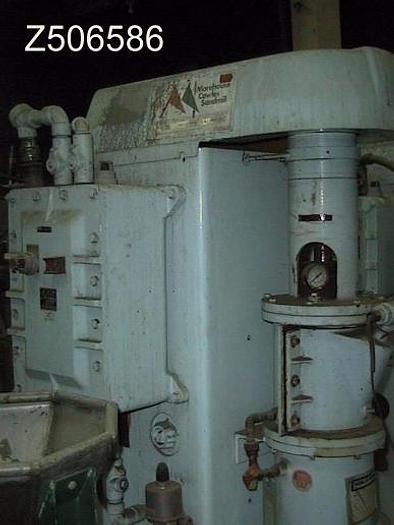 Used Mill, Sand, Morehouse-Cowles, 7-15-X, 15 HP, #Z506586