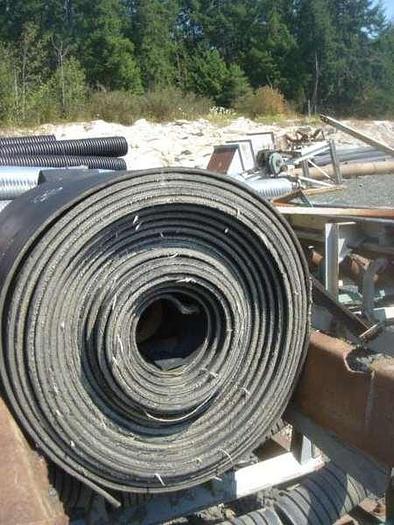 Used 36" x 29' Troughing Roll Conveyor