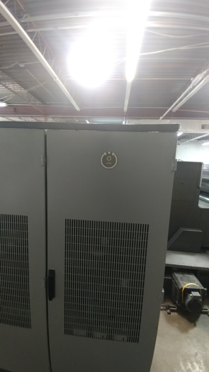 Used 2000 Heidelberg SM74-8P+LX