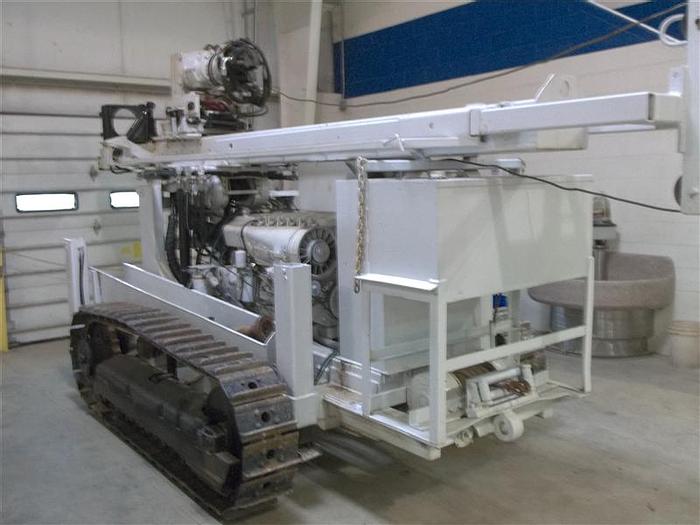 Used 0 Simco 5000 Drill Rig