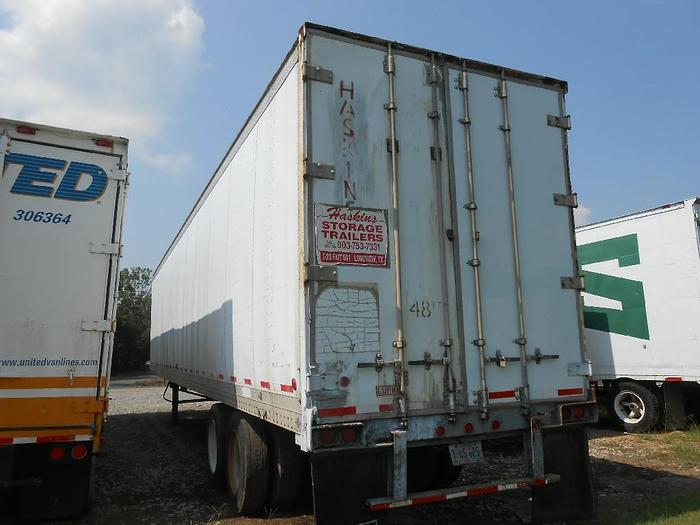 Used 1988 LUFKIN TFV-IP