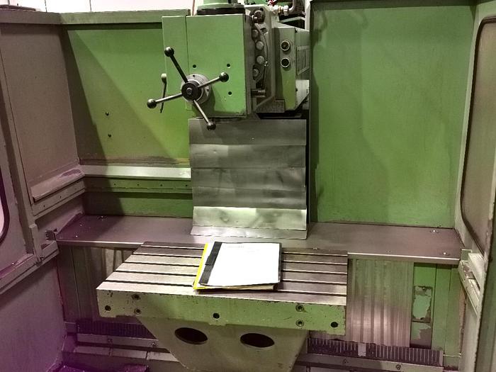 Gebraucht 1988 CNC Werkzeugfräsmaschine MIKRON WF 21 C