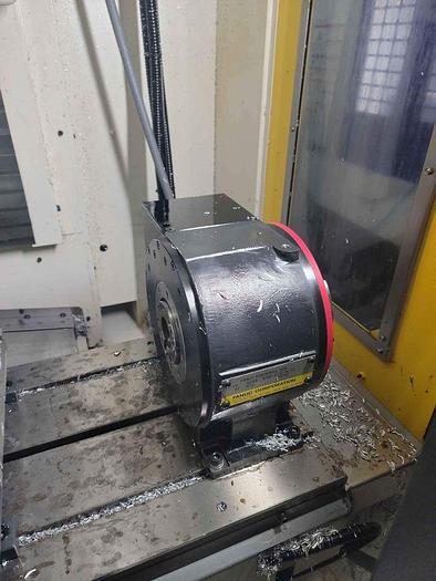 Used 2019 FANUC α-D21MiB5ADV