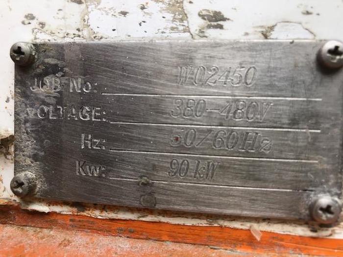 Used HB19349 Boart Longyear LM90 Underground Drill