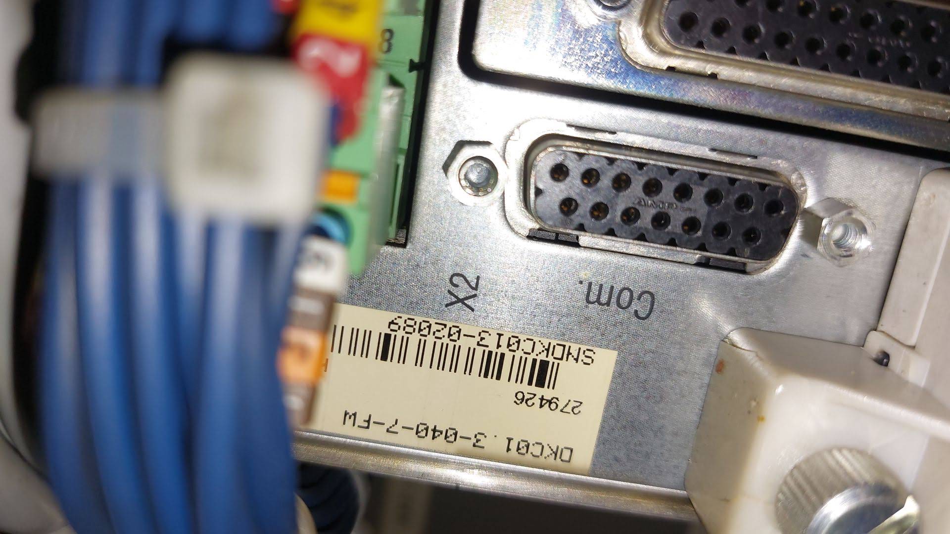 Used Indramat Indramat azionamenti DKC01 3-040-7-FW