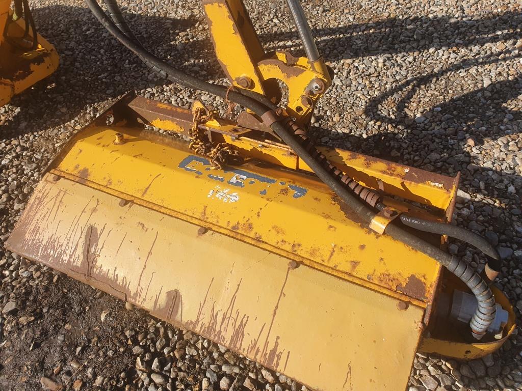 Used Bomford B457 Hedge Cutter