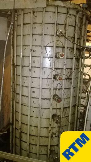 Used Chocolate Enrobing Line