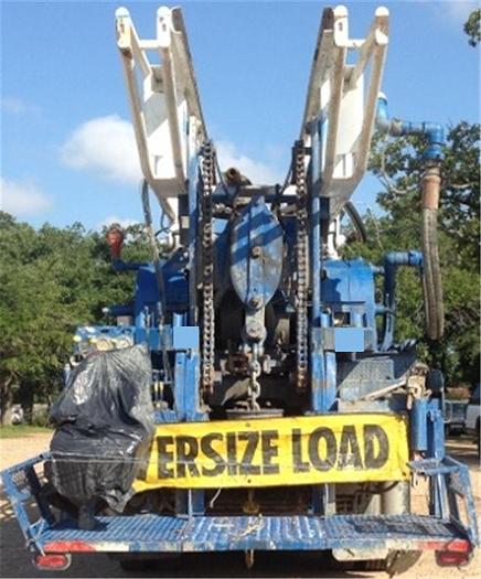 Used 0 Gardner Denver 2000 Drill Rig