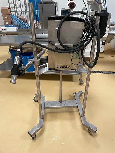 Used VIDEOJET INK JET PRINTER