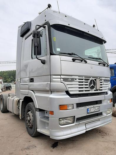 Gebruikt 2002 MERCEDES BENZ ACTROS 1846