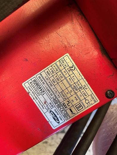 Usato SALDATRICE A TIG (116) SELCO