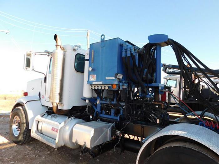 Used 2007 Total Equipment Coil Tubing