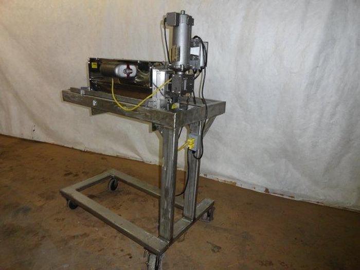 Used Dry Ingredients Sifter/Applicator, 26" wide